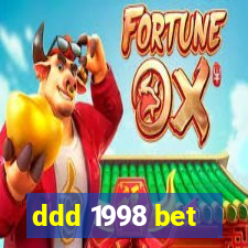 ddd 1998 bet